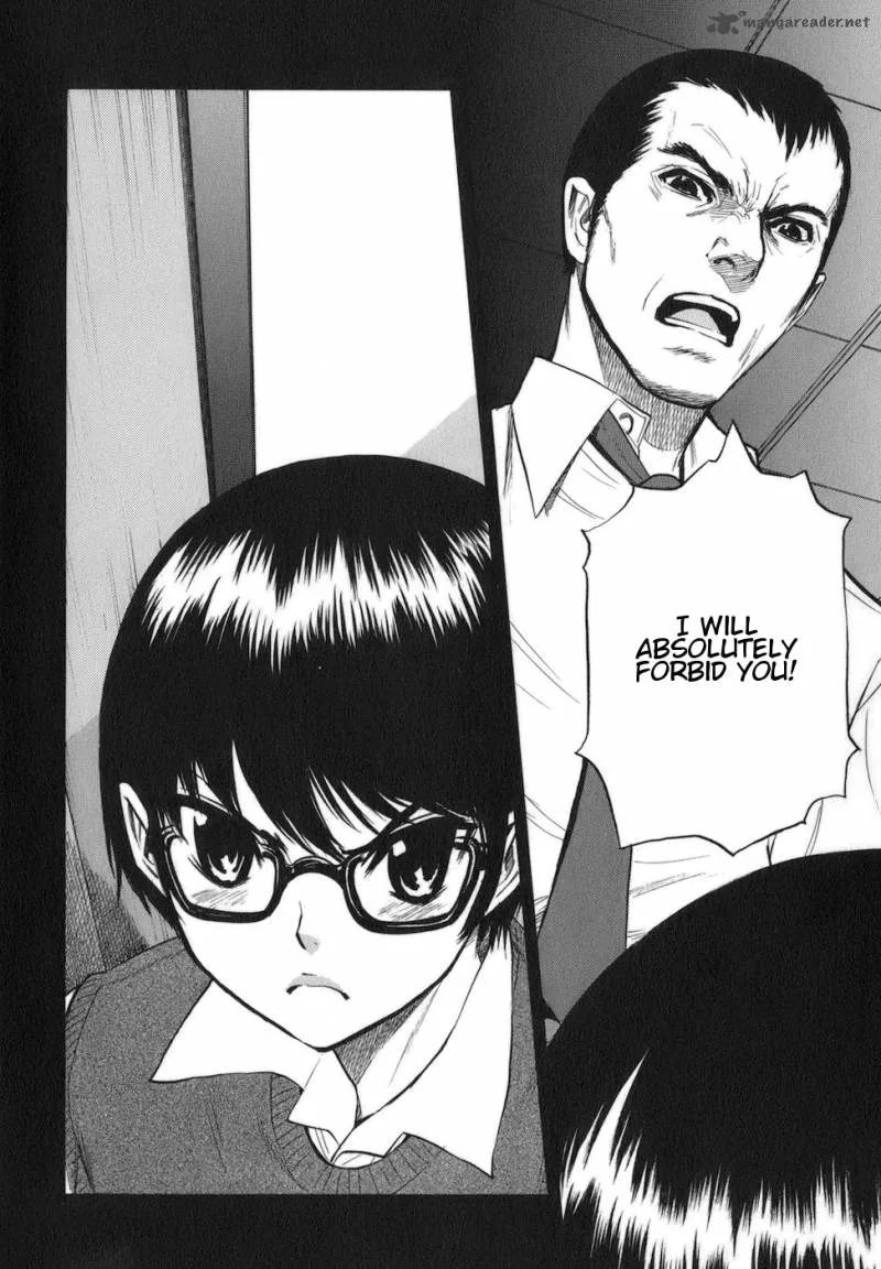 Bushidou Sixteen Chapter 7 page 29