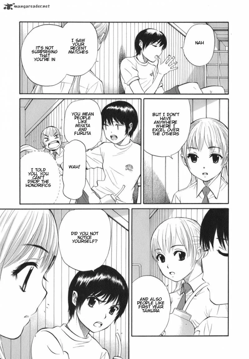 Bushidou Sixteen Chapter 8 page 17