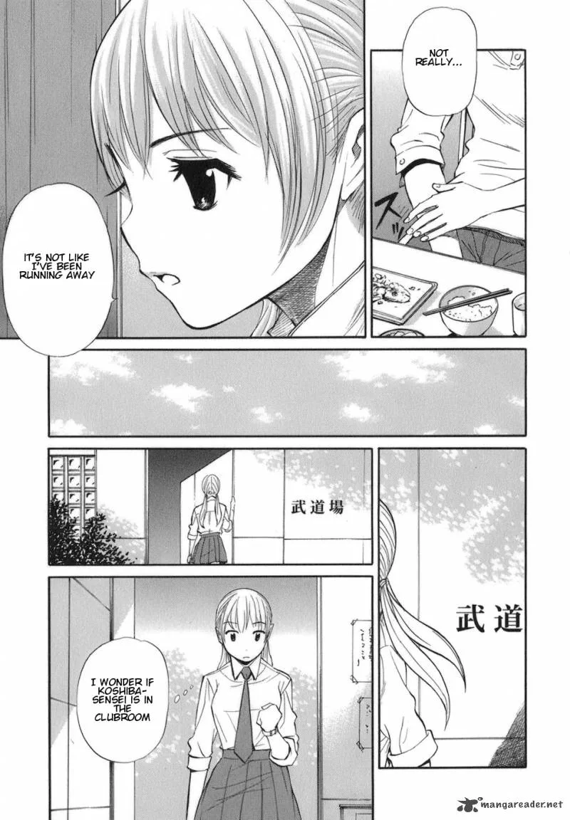 Bushidou Sixteen Chapter 8 page 13