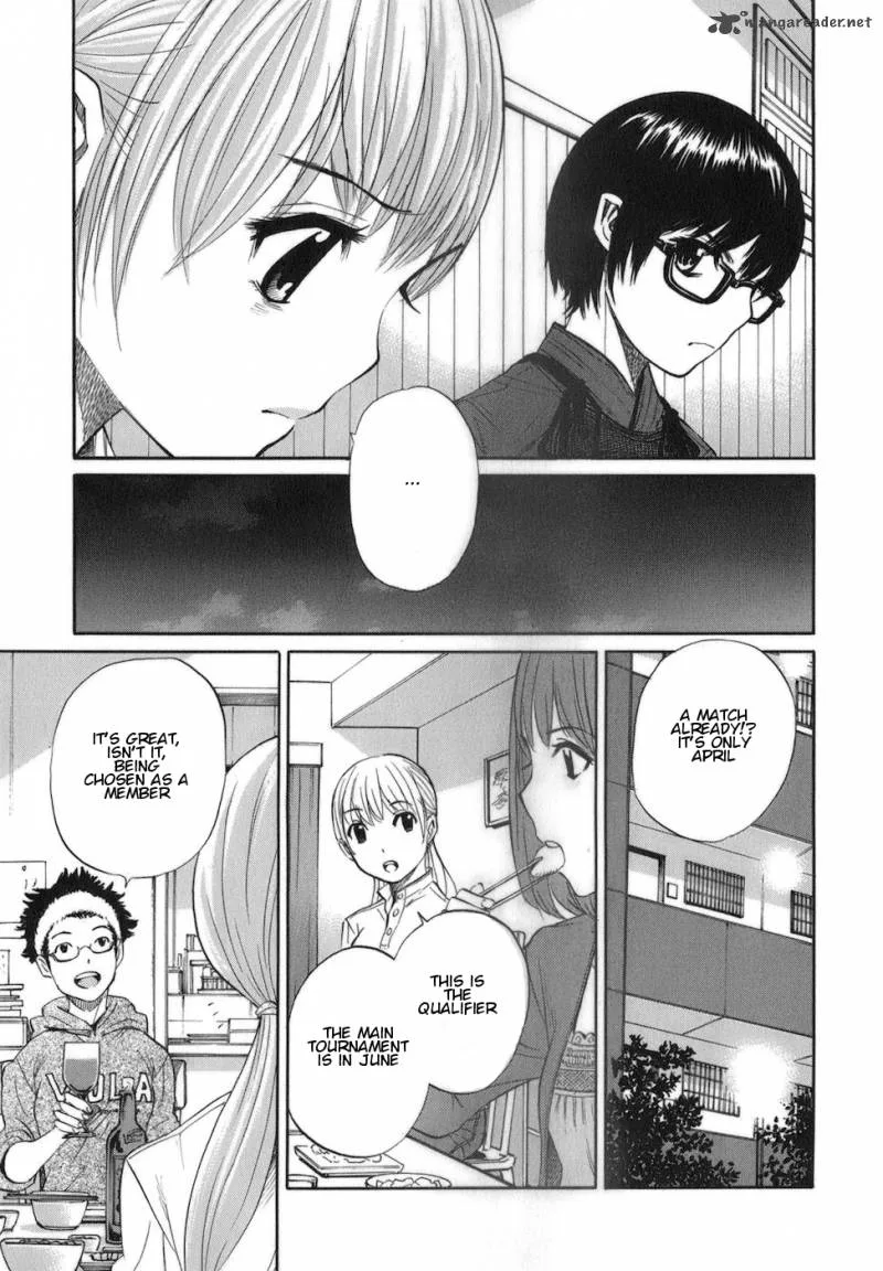 Bushidou Sixteen Chapter 8 page 9