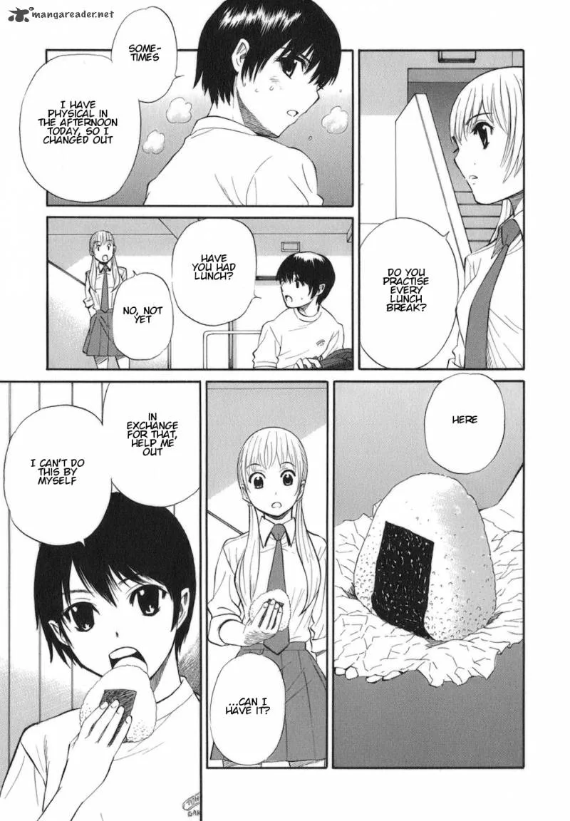 Bushidou Sixteen Chapter 8 page 15