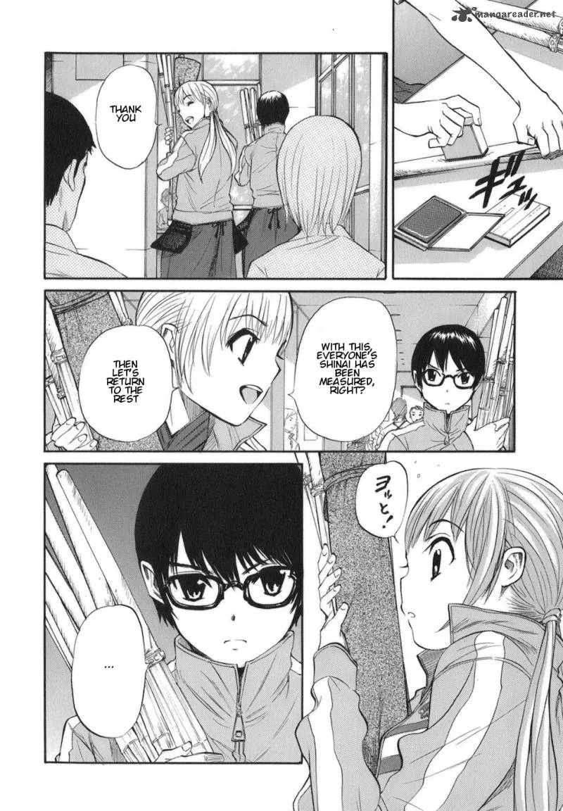 Bushidou Sixteen Chapter 8 page 24