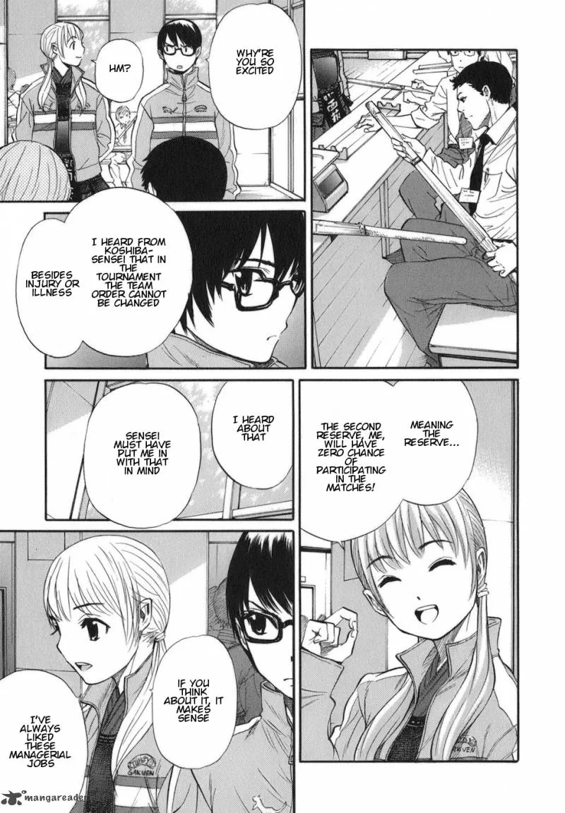 Bushidou Sixteen Chapter 8 page 23
