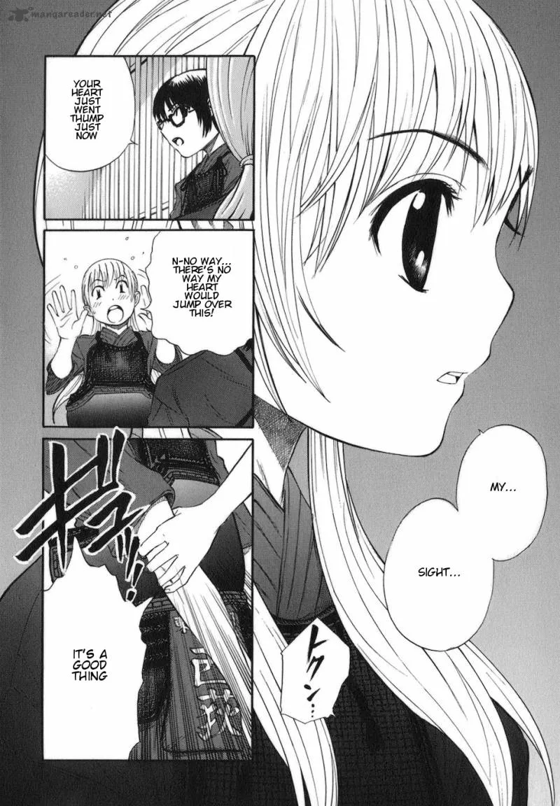 Bushidou Sixteen Chapter 8 page 30