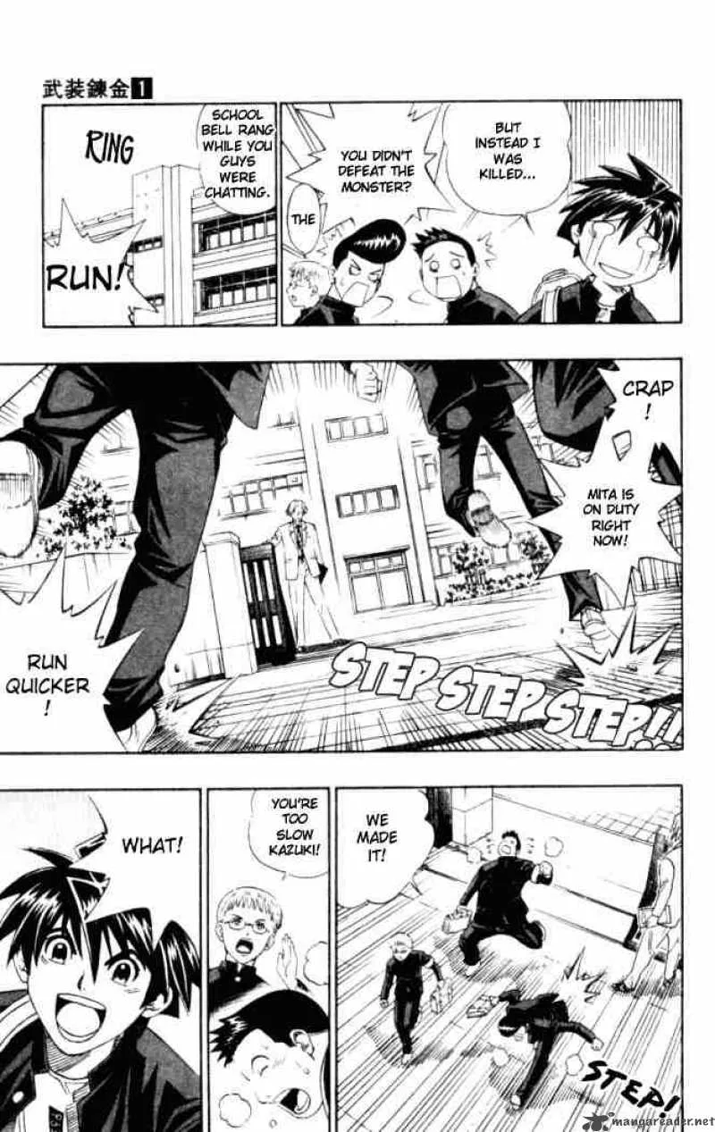 Busou Renkin Chapter 1 page 10