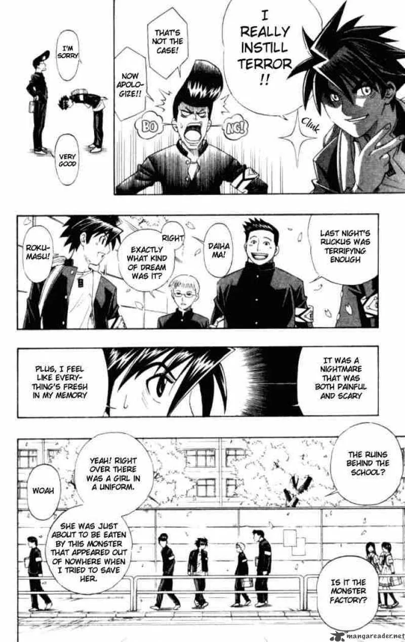 Busou Renkin Chapter 1 page 9