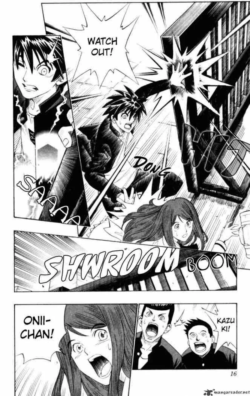 Busou Renkin Chapter 1 page 13