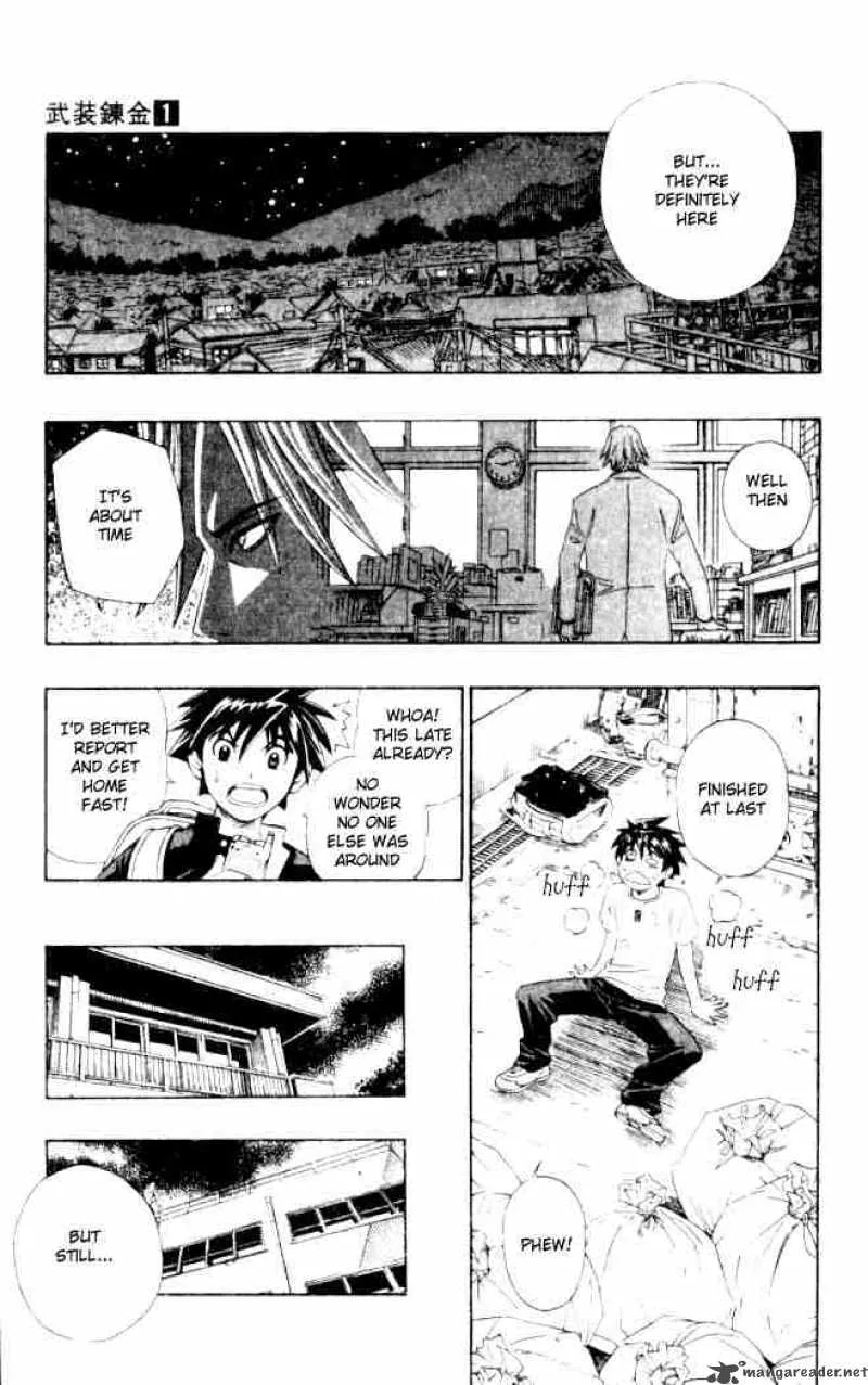 Busou Renkin Chapter 1 page 24