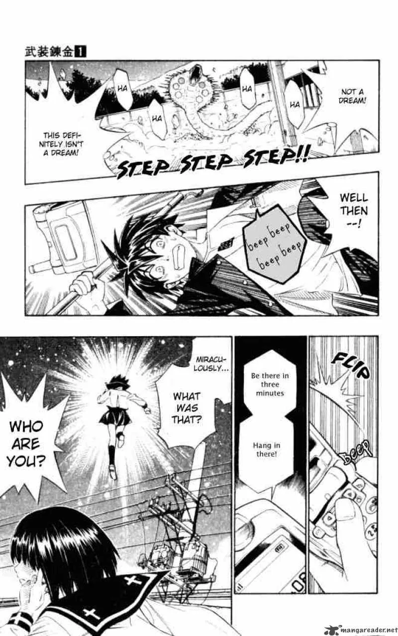Busou Renkin Chapter 1 page 30