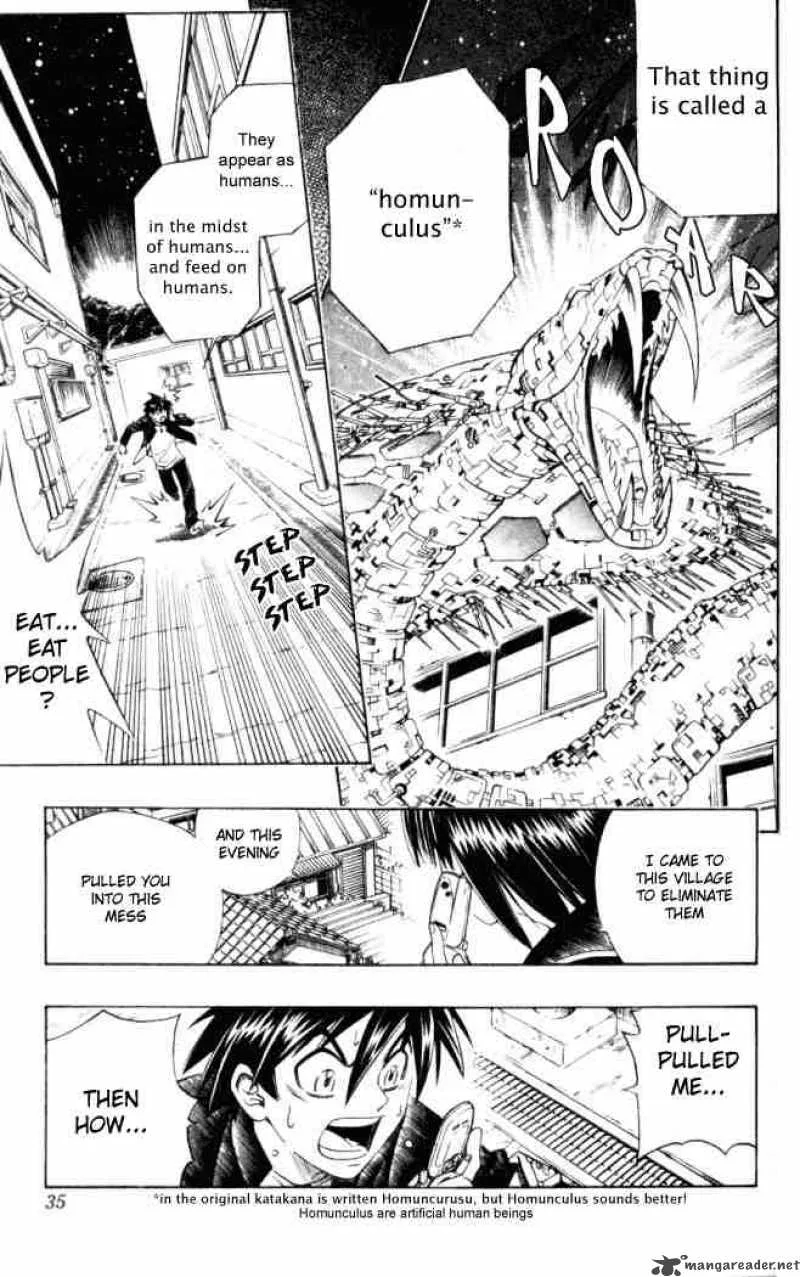 Busou Renkin Chapter 1 page 32