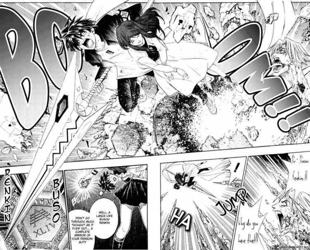 Busou Renkin Chapter 1 page 47