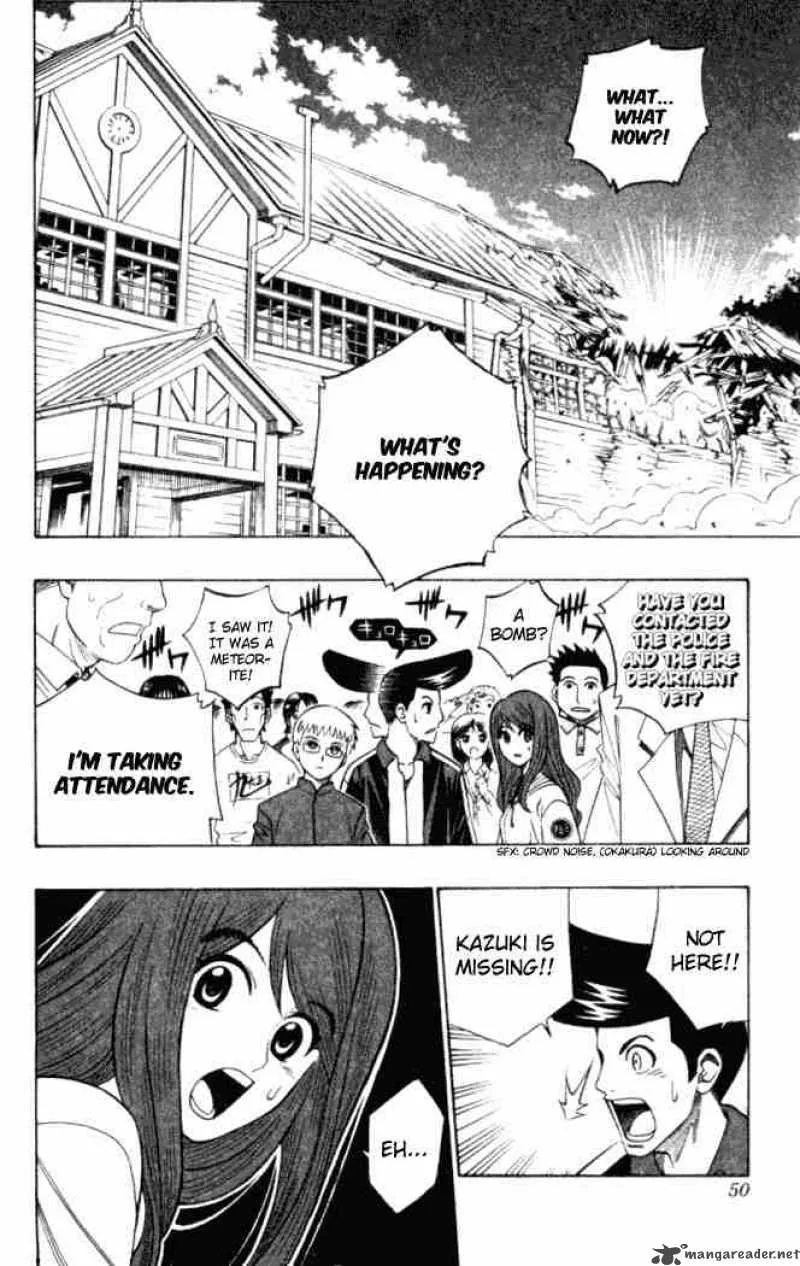 Busou Renkin Chapter 10 page 4