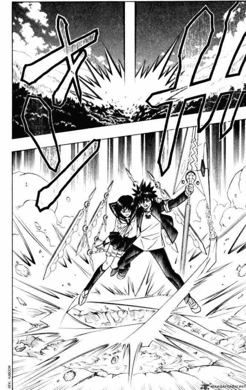 Busou Renkin Chapter 10 page 15