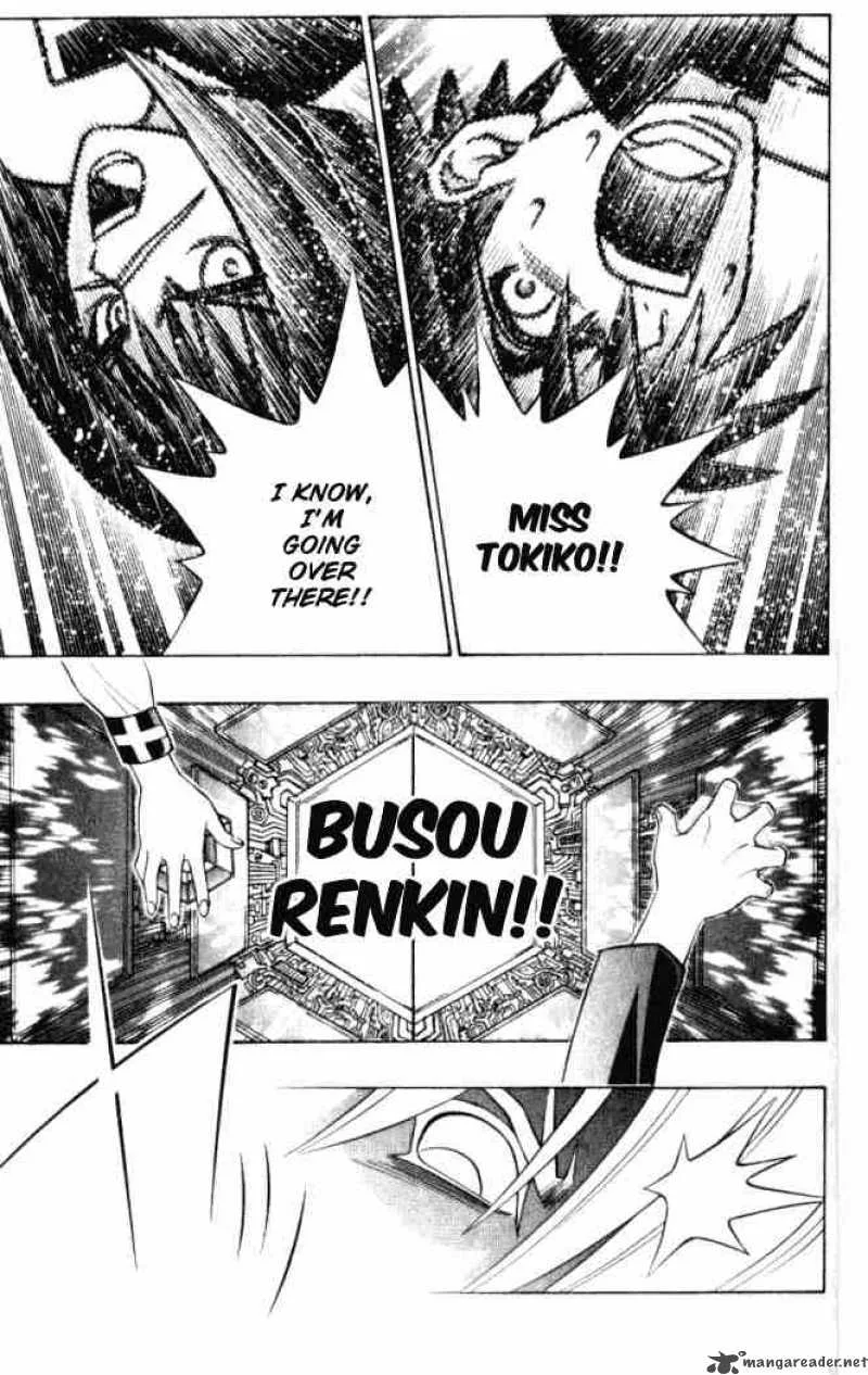 Busou Renkin Chapter 10 page 11