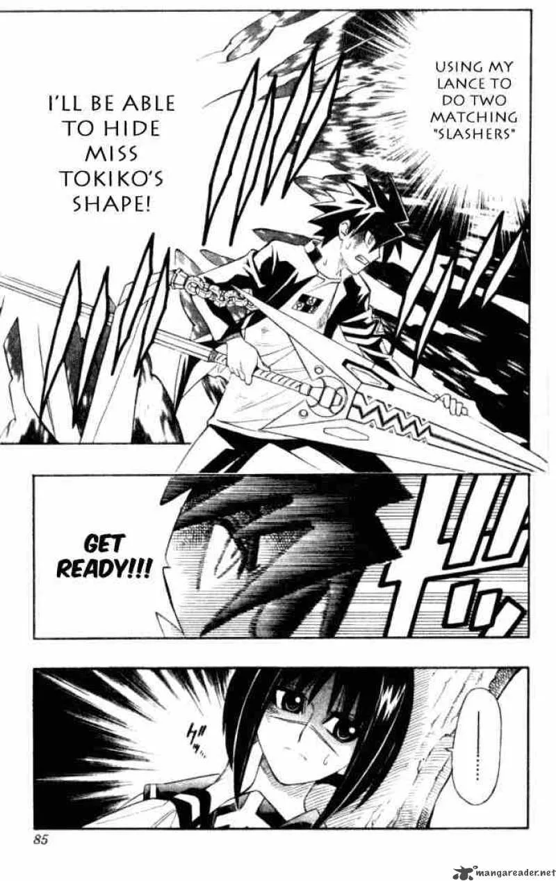 Busou Renkin Chapter 11 page 18