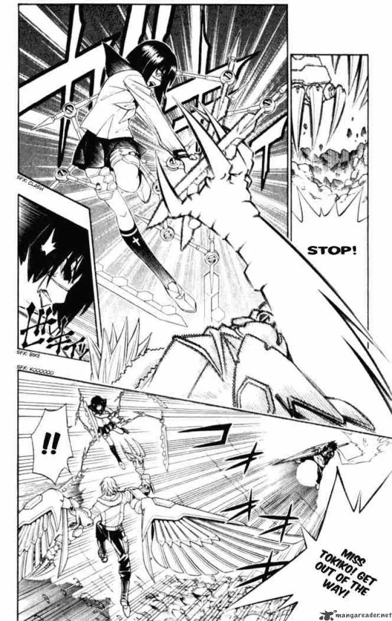 Busou Renkin Chapter 11 page 4