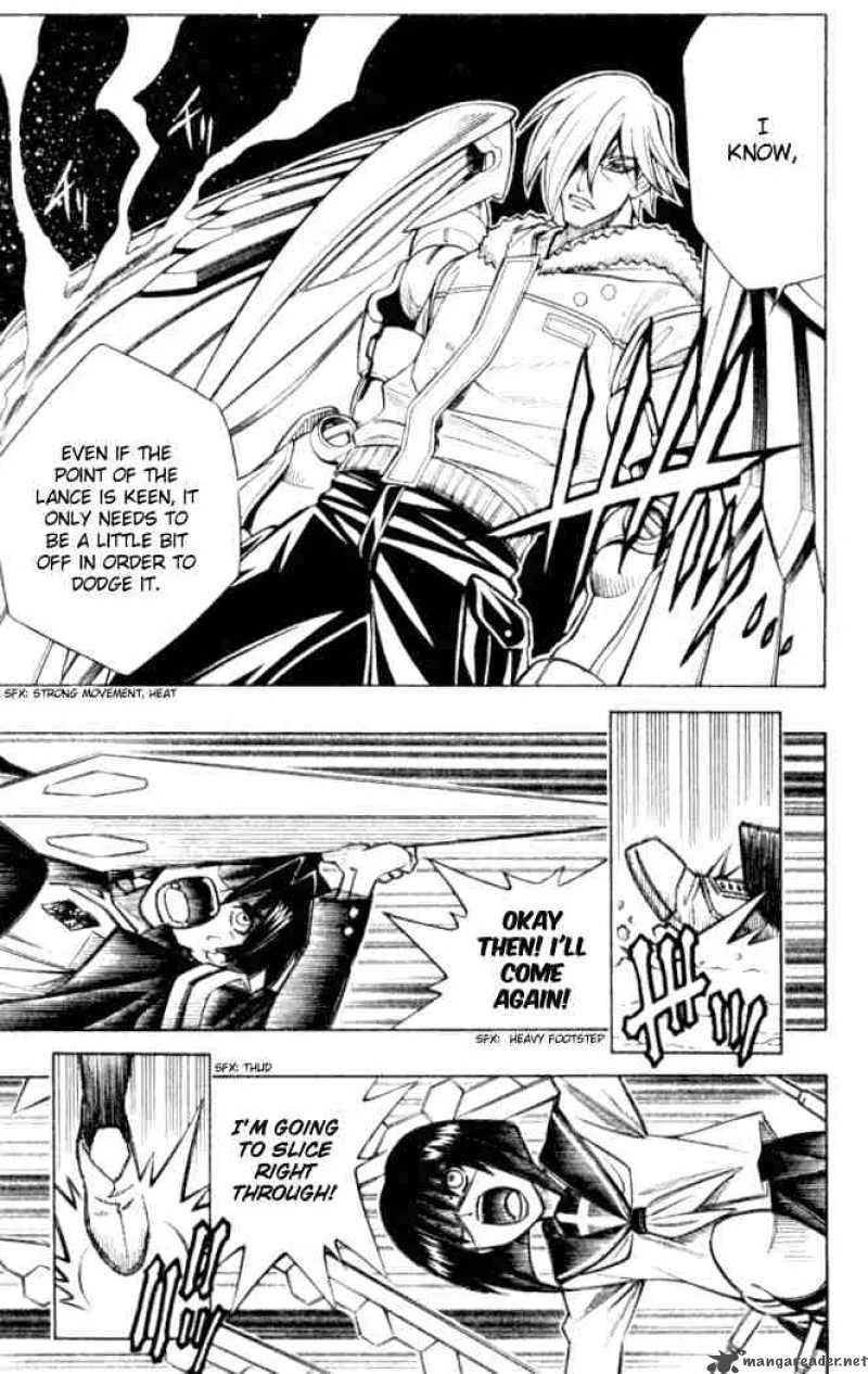 Busou Renkin Chapter 11 page 7