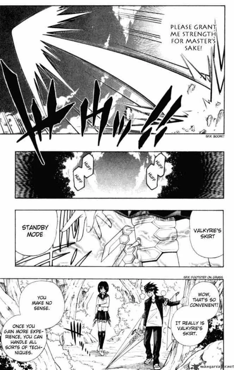 Busou Renkin Chapter 11 page 12