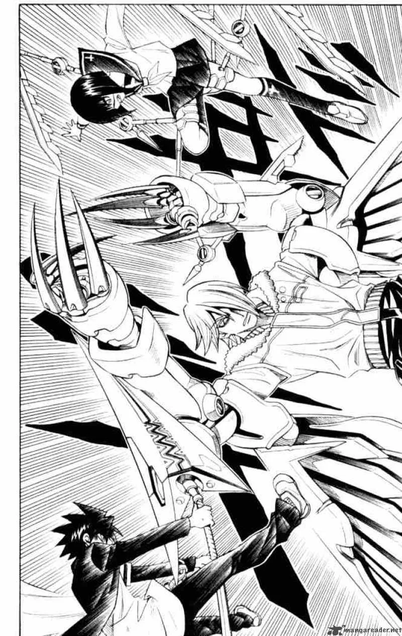 Busou Renkin Chapter 11 page 9