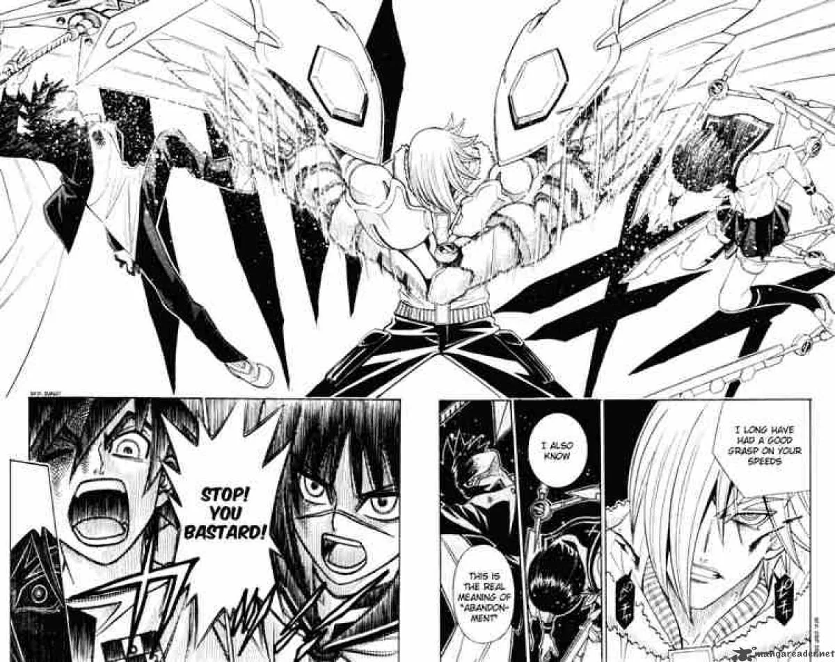 Busou Renkin Chapter 11 page 8