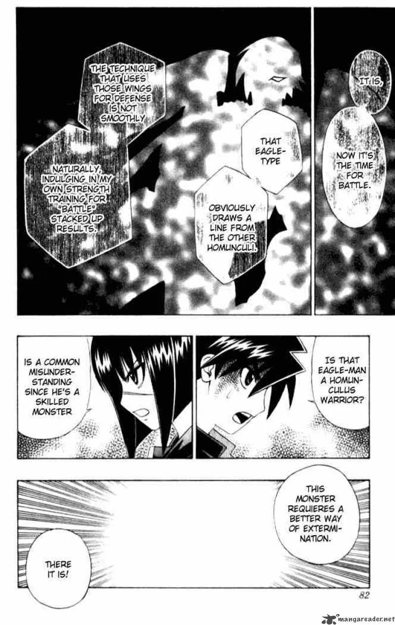 Busou Renkin Chapter 11 page 15