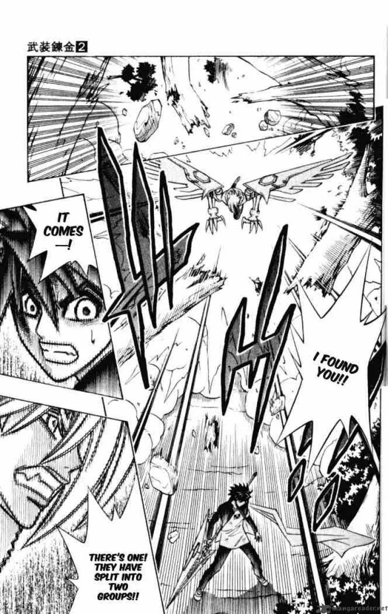 Busou Renkin Chapter 11 page 16