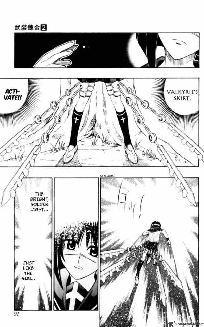 Busou Renkin Chapter 12 page 5
