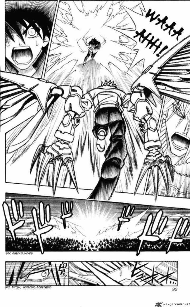 Busou Renkin Chapter 12 page 6