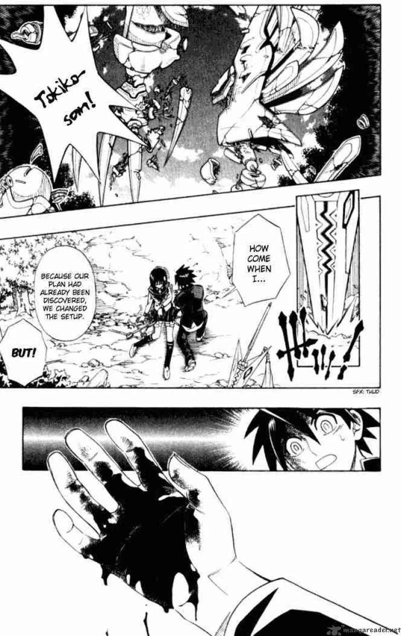 Busou Renkin Chapter 12 page 13