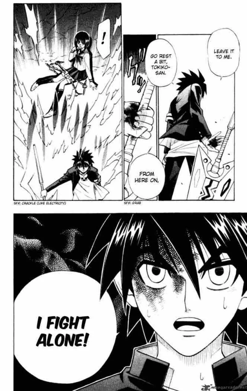 Busou Renkin Chapter 12 page 16