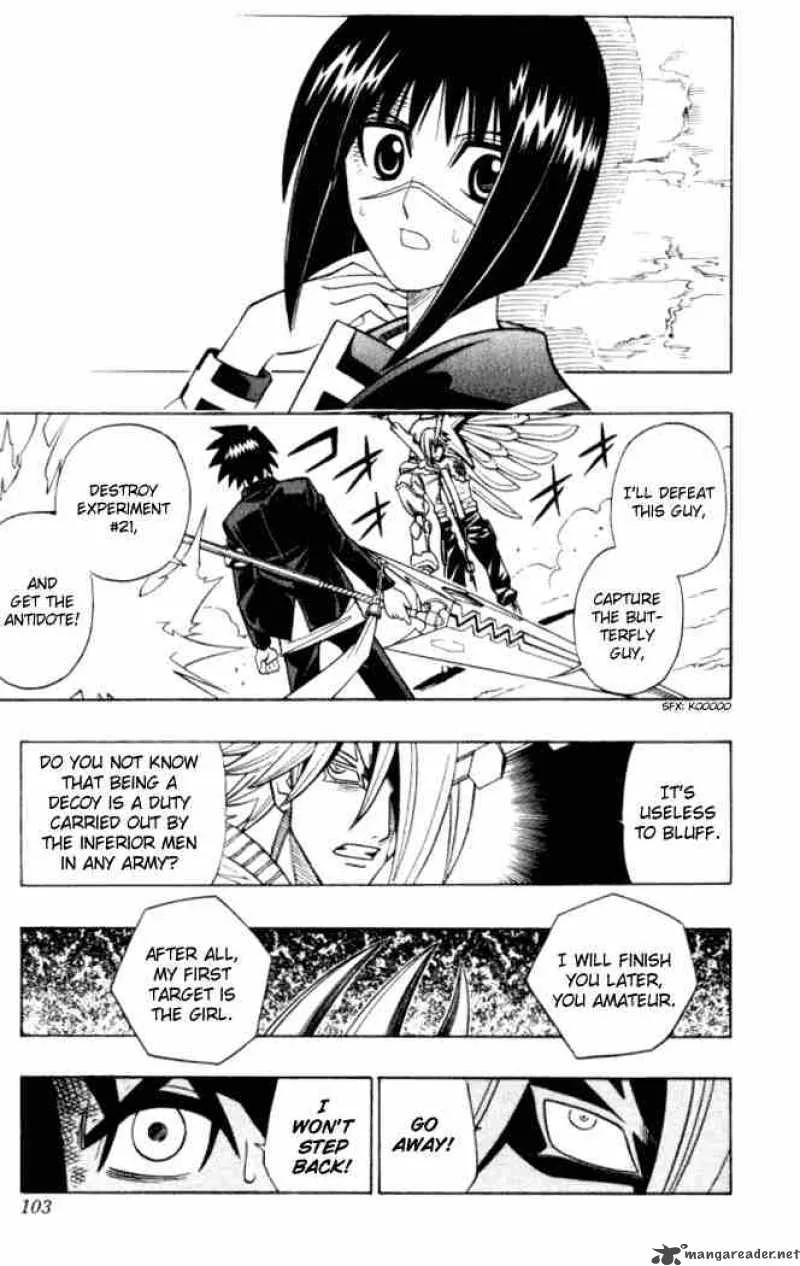 Busou Renkin Chapter 12 page 17