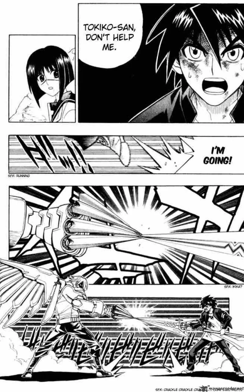 Busou Renkin Chapter 13 page 6