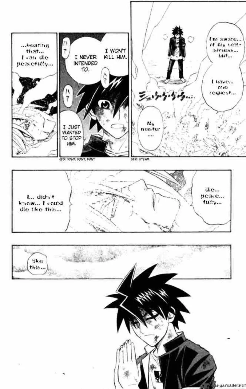 Busou Renkin Chapter 13 page 17