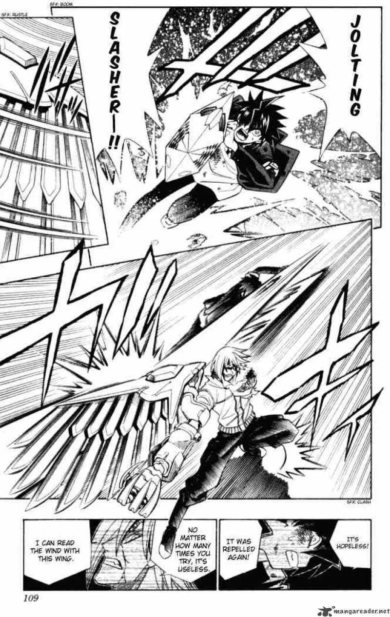 Busou Renkin Chapter 13 page 3