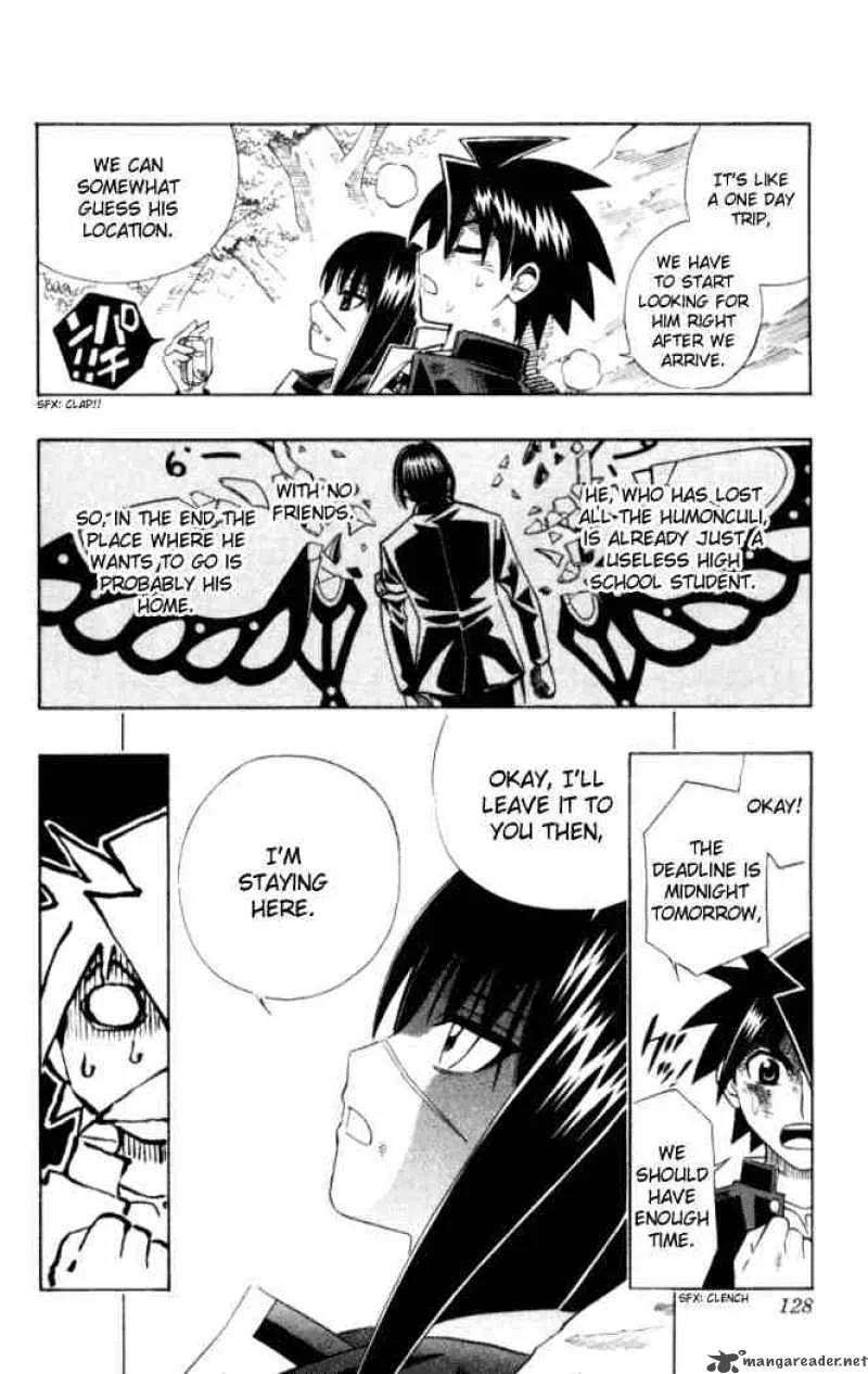 Busou Renkin Chapter 14 page 2