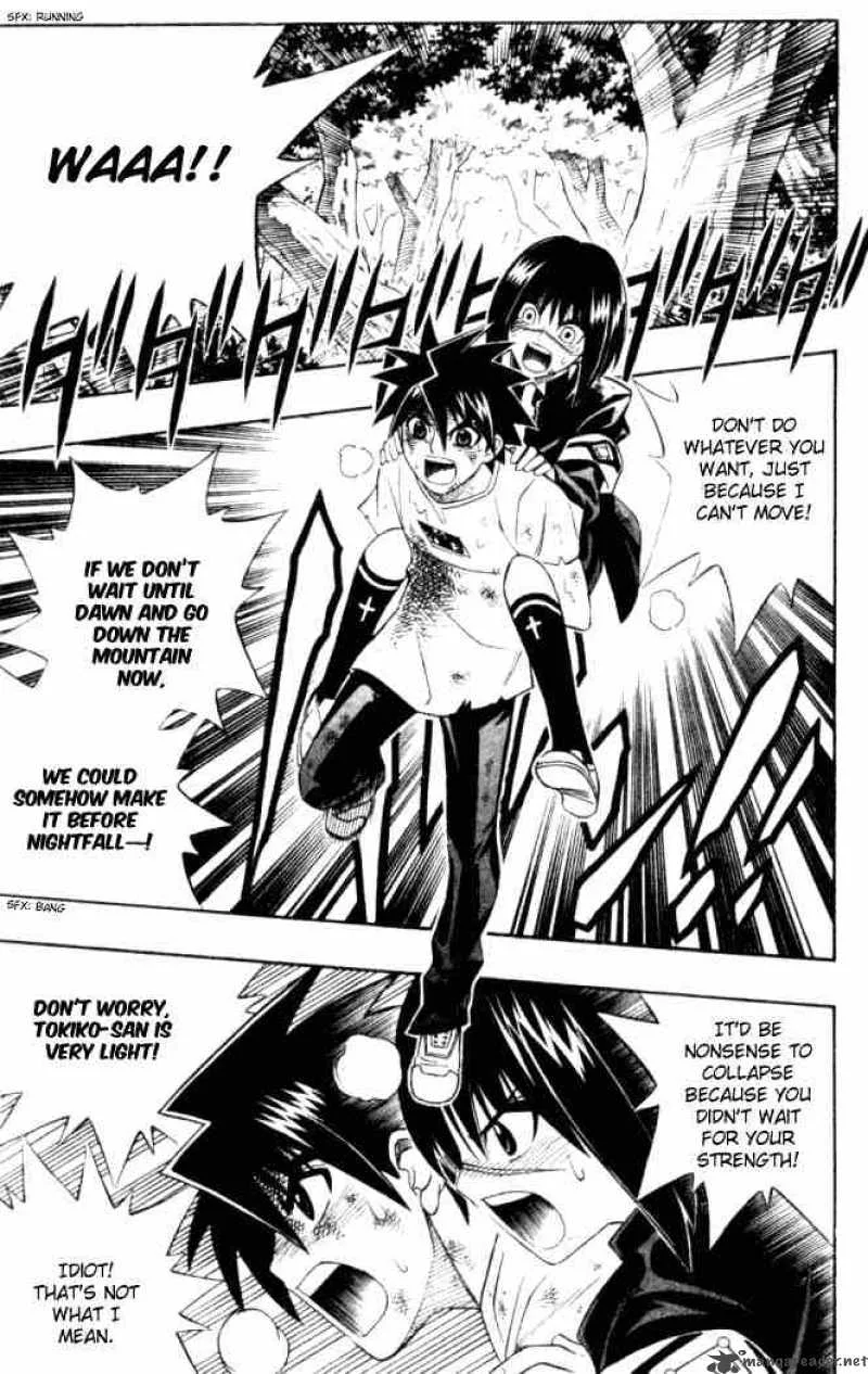 Busou Renkin Chapter 14 page 7