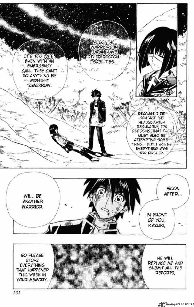 Busou Renkin Chapter 14 page 5