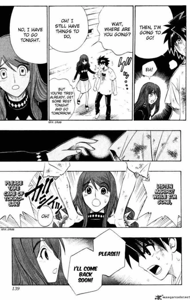 Busou Renkin Chapter 14 page 13