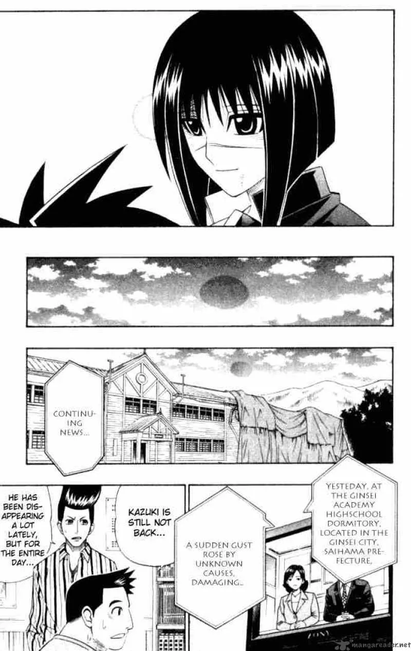 Busou Renkin Chapter 14 page 9