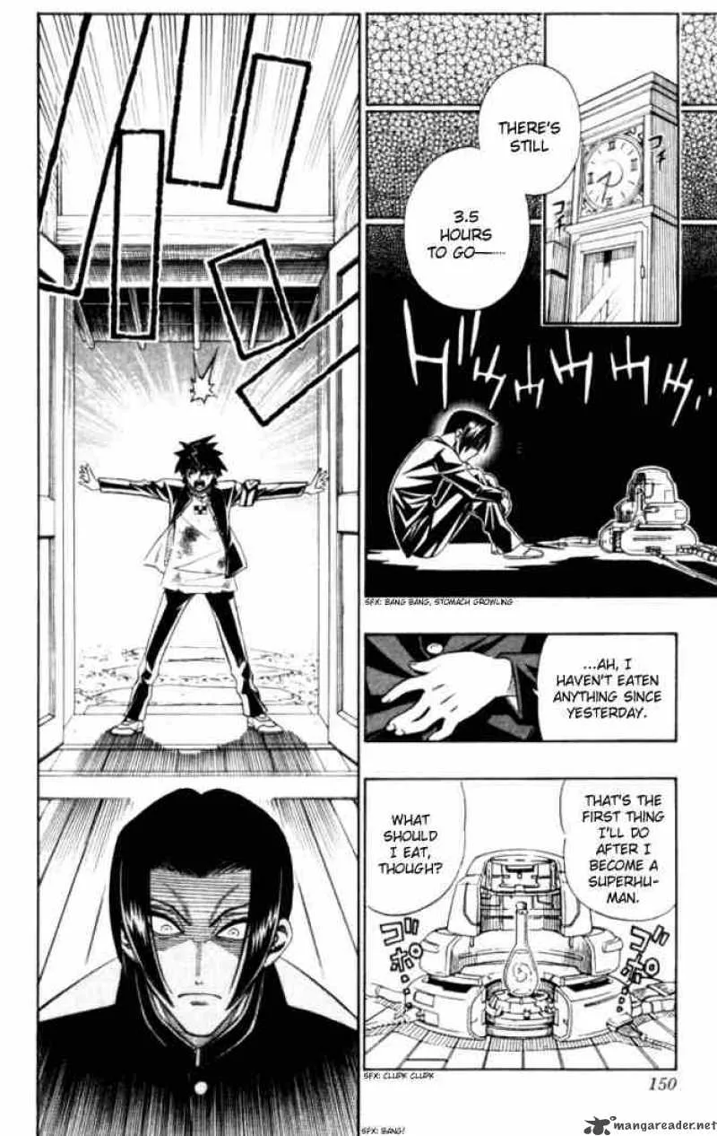 Busou Renkin Chapter 15 page 6