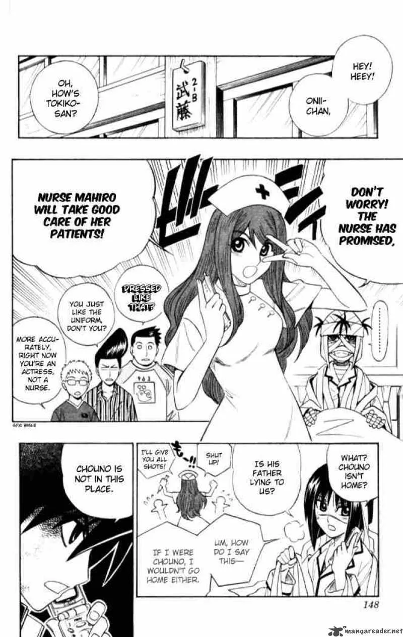 Busou Renkin Chapter 15 page 4