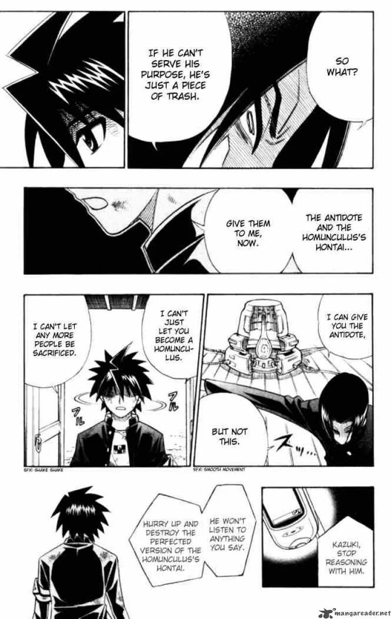 Busou Renkin Chapter 15 page 9