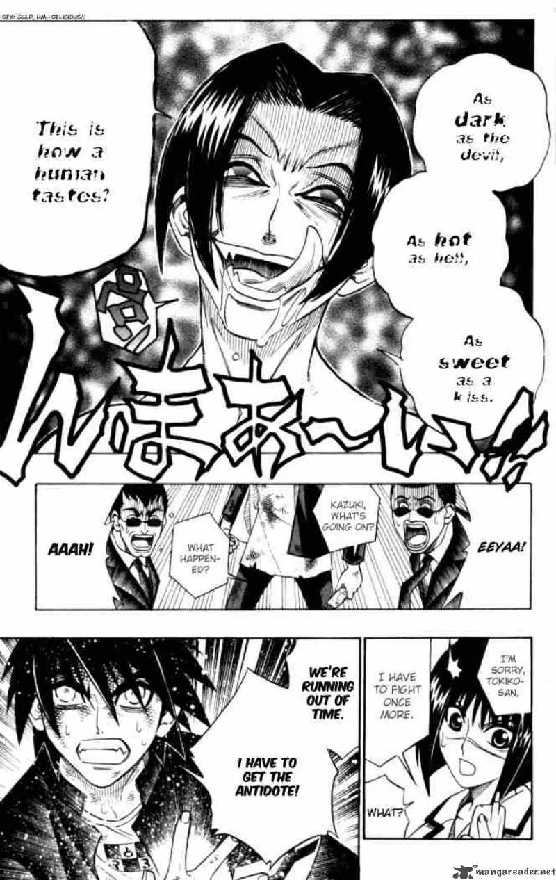 Busou Renkin Chapter 15 page 19