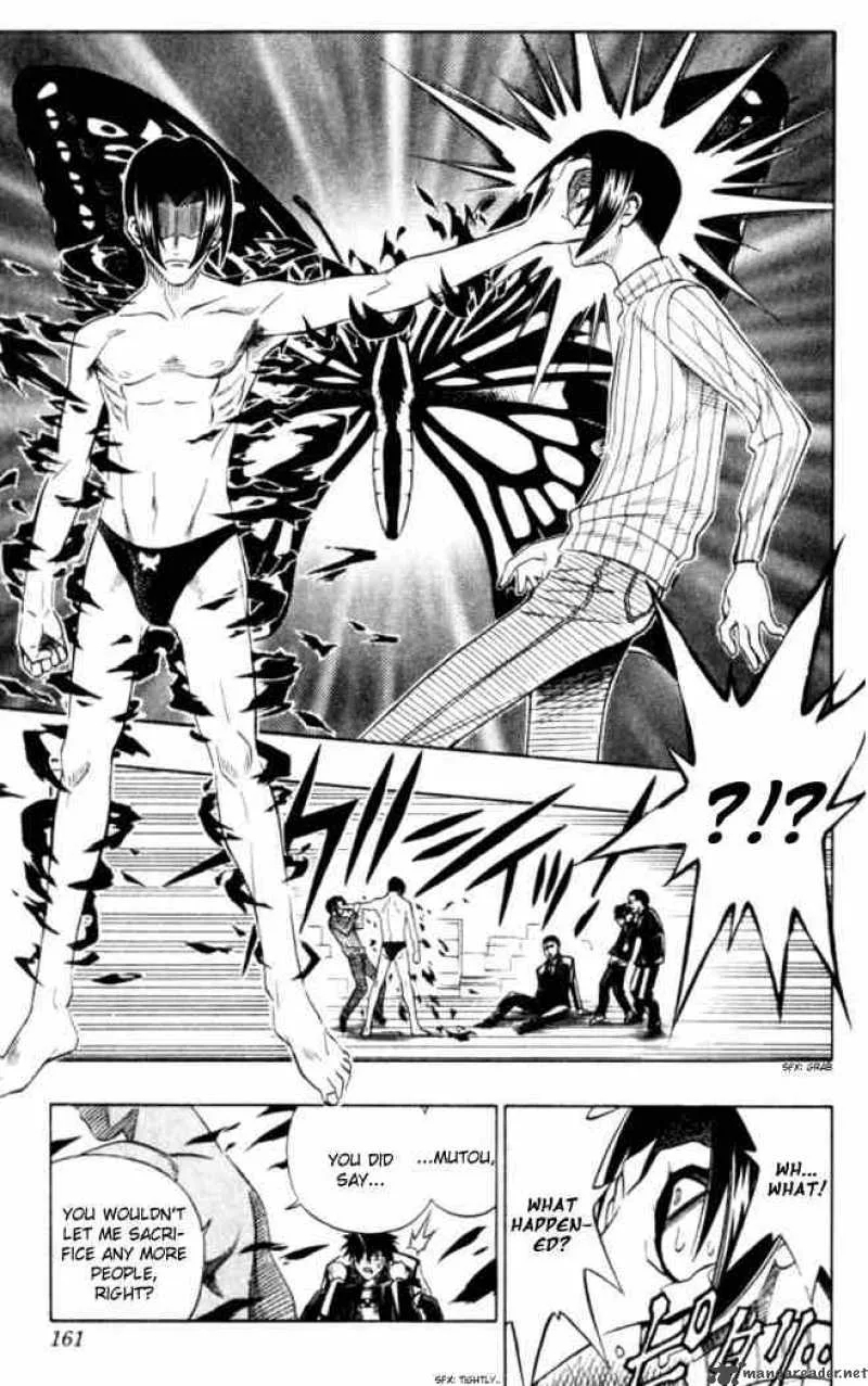 Busou Renkin Chapter 15 page 17