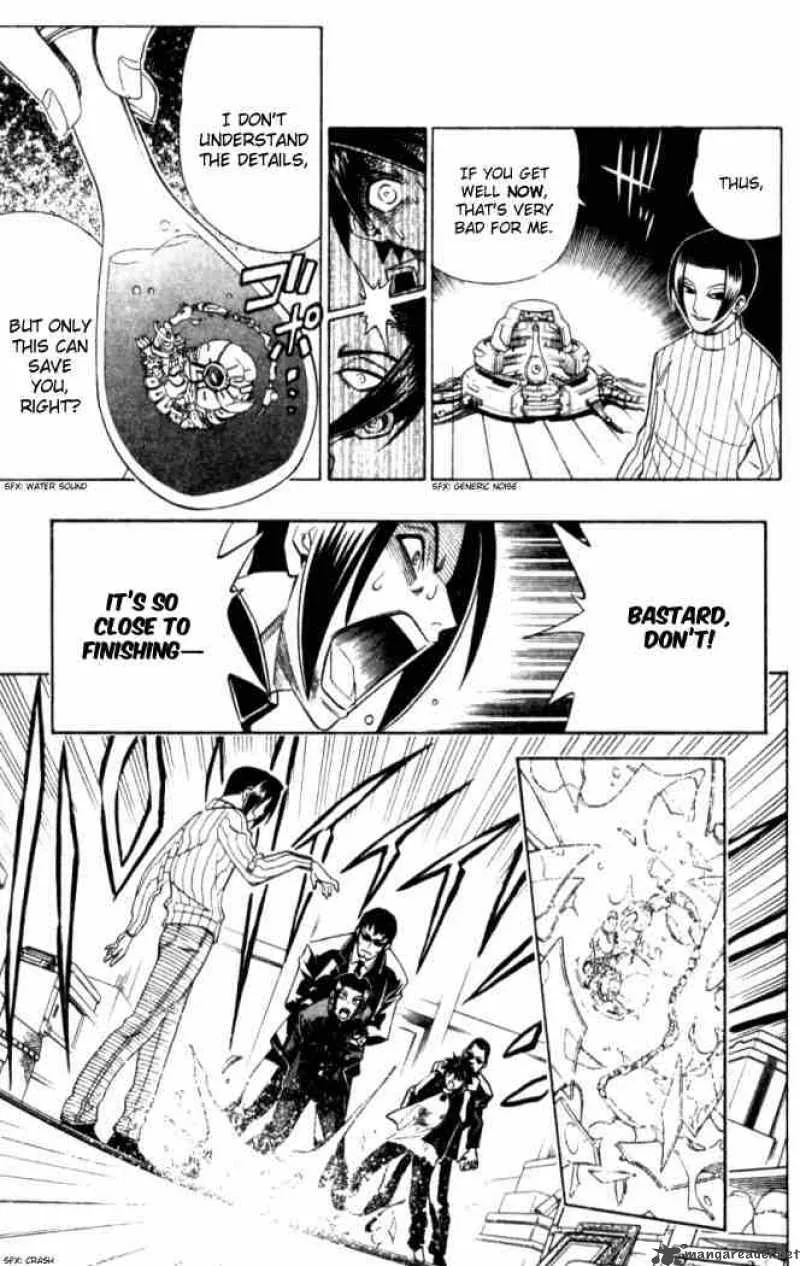 Busou Renkin Chapter 15 page 13