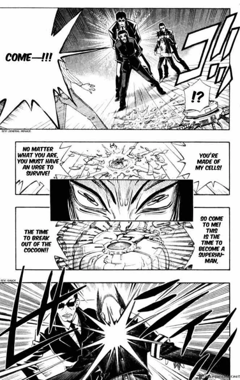 Busou Renkin Chapter 15 page 15