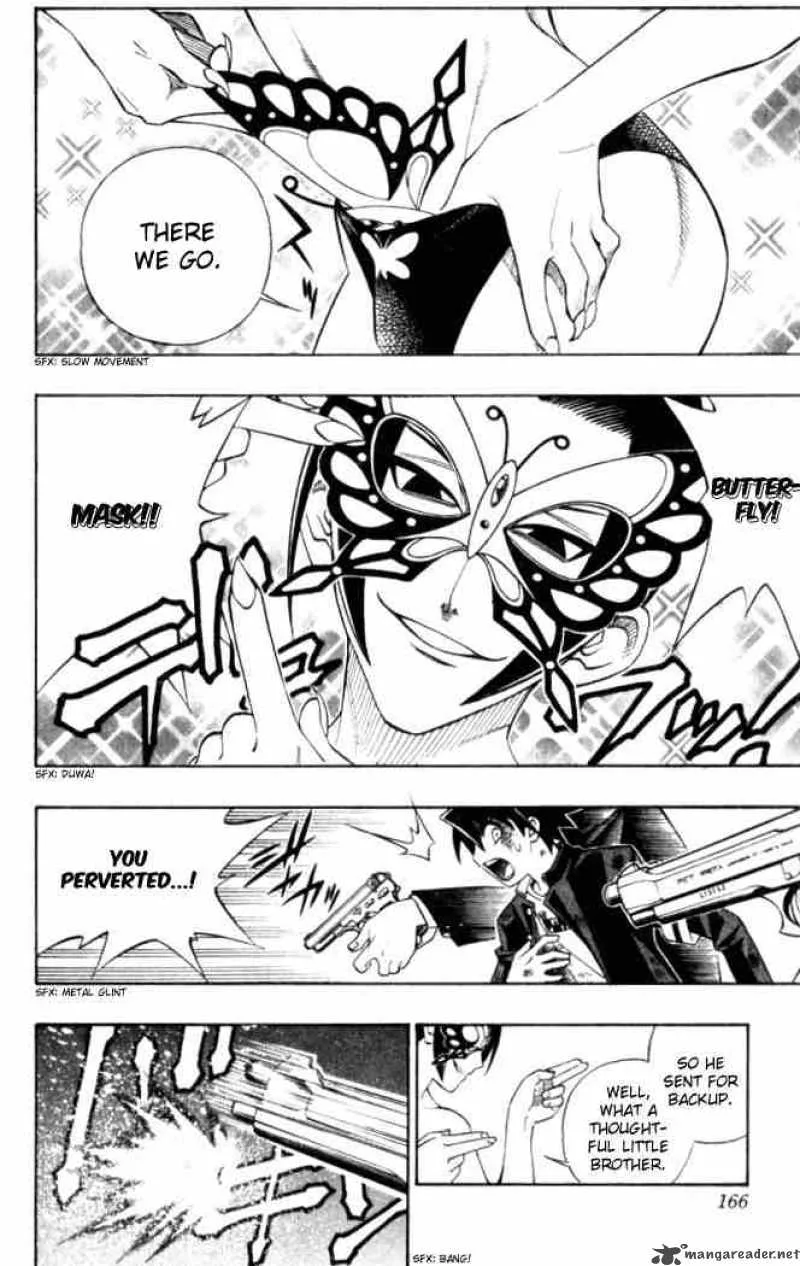 Busou Renkin Chapter 16 page 2