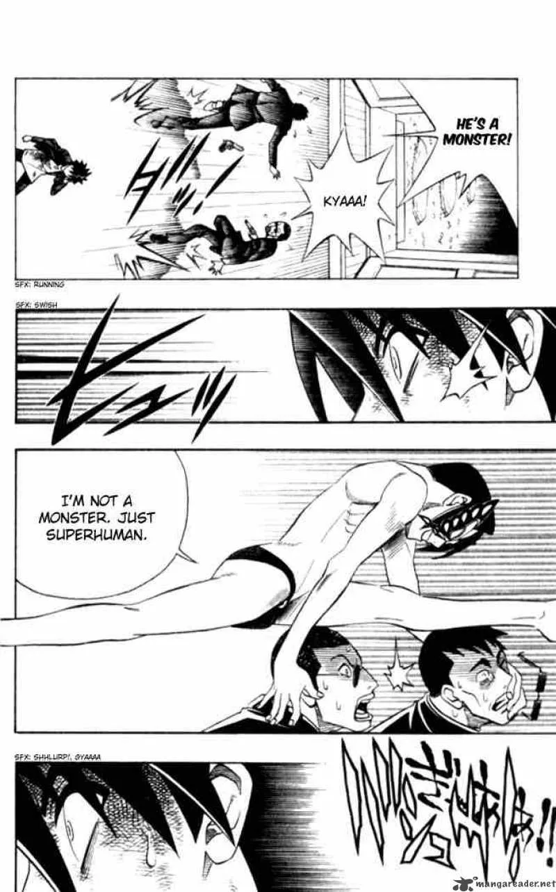 Busou Renkin Chapter 16 page 4