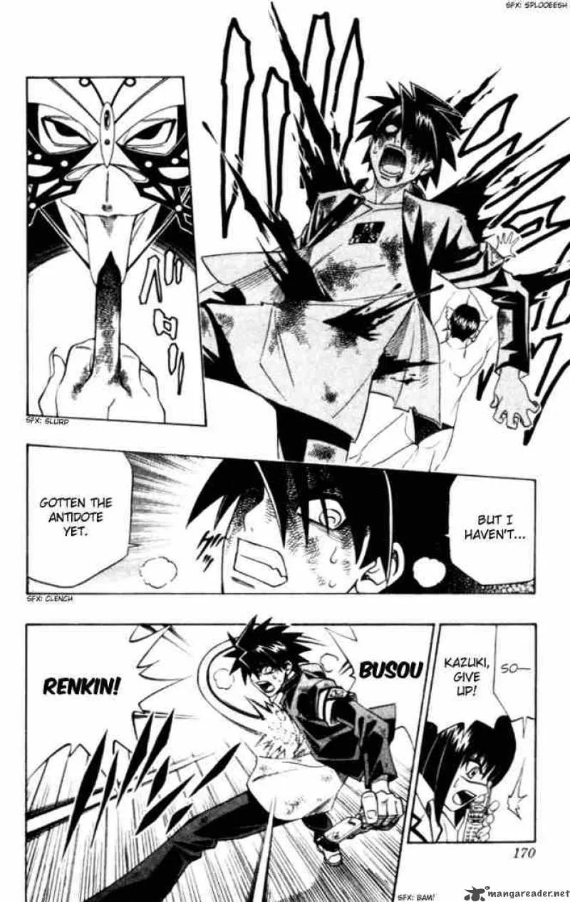 Busou Renkin Chapter 16 page 6