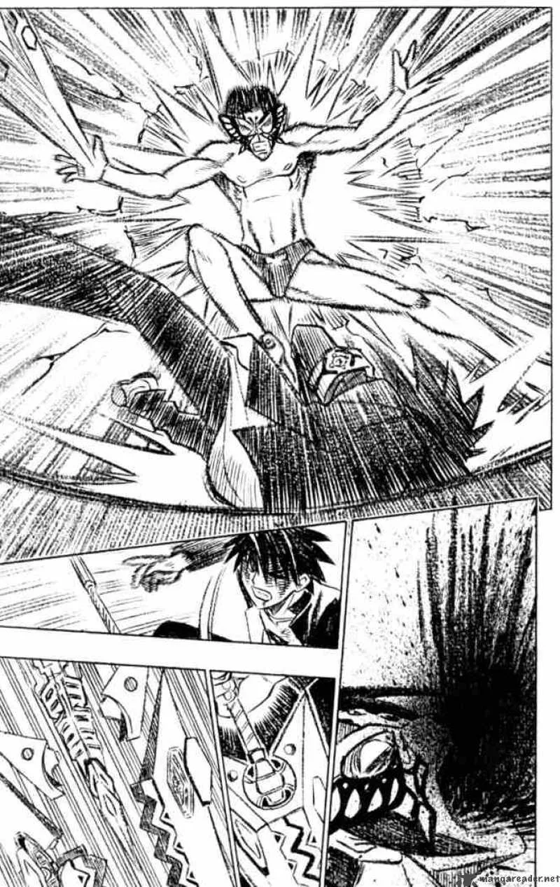 Busou Renkin Chapter 17 page 9